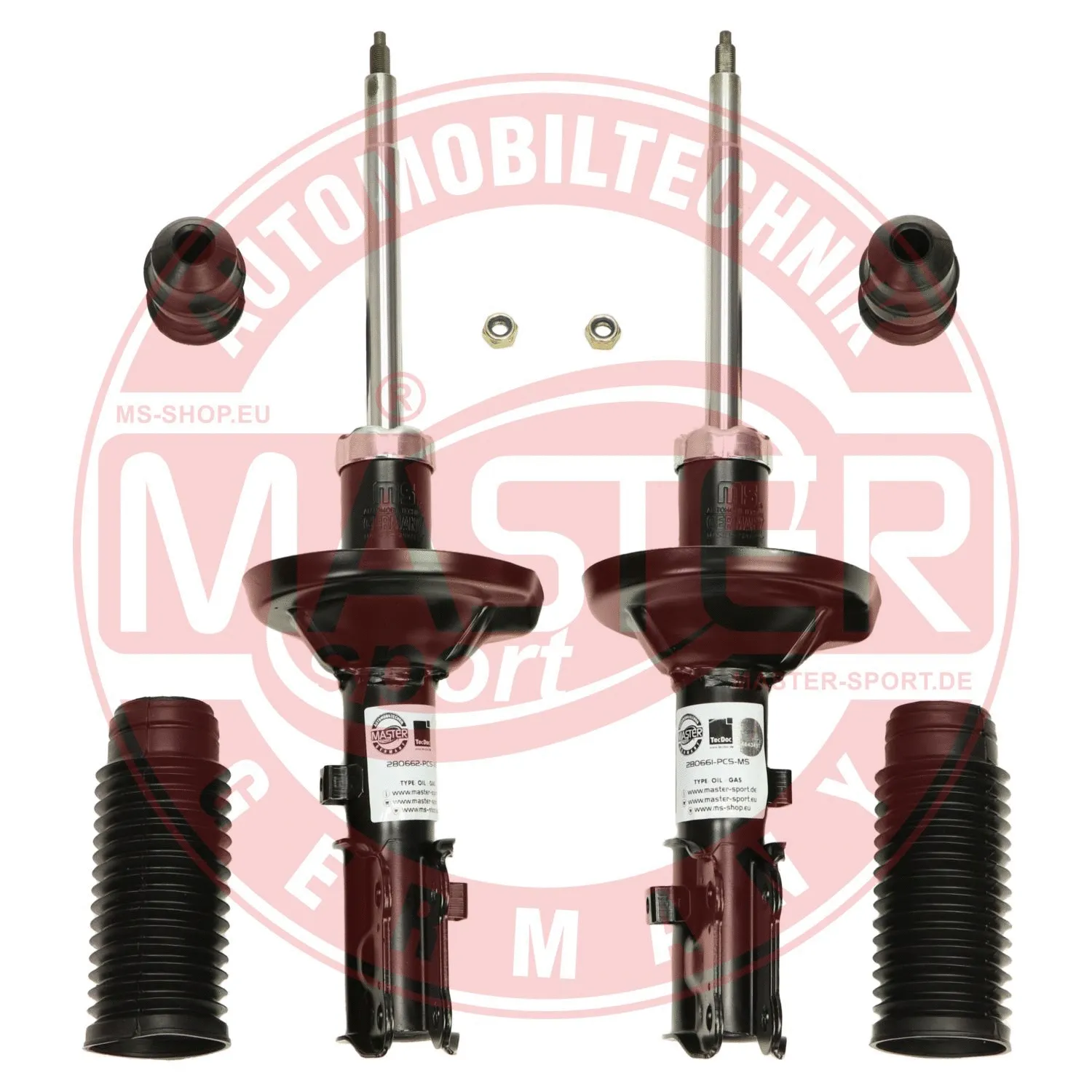 Shock Absorber (16K001101)