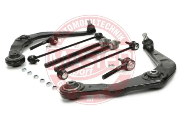 Control/Trailing Arm Kit, wheel suspension
