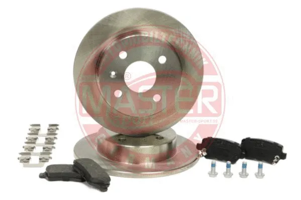 Brake Kit, disc brake