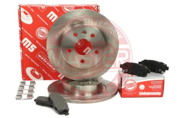 Brake Kit, disc brake (201201880)