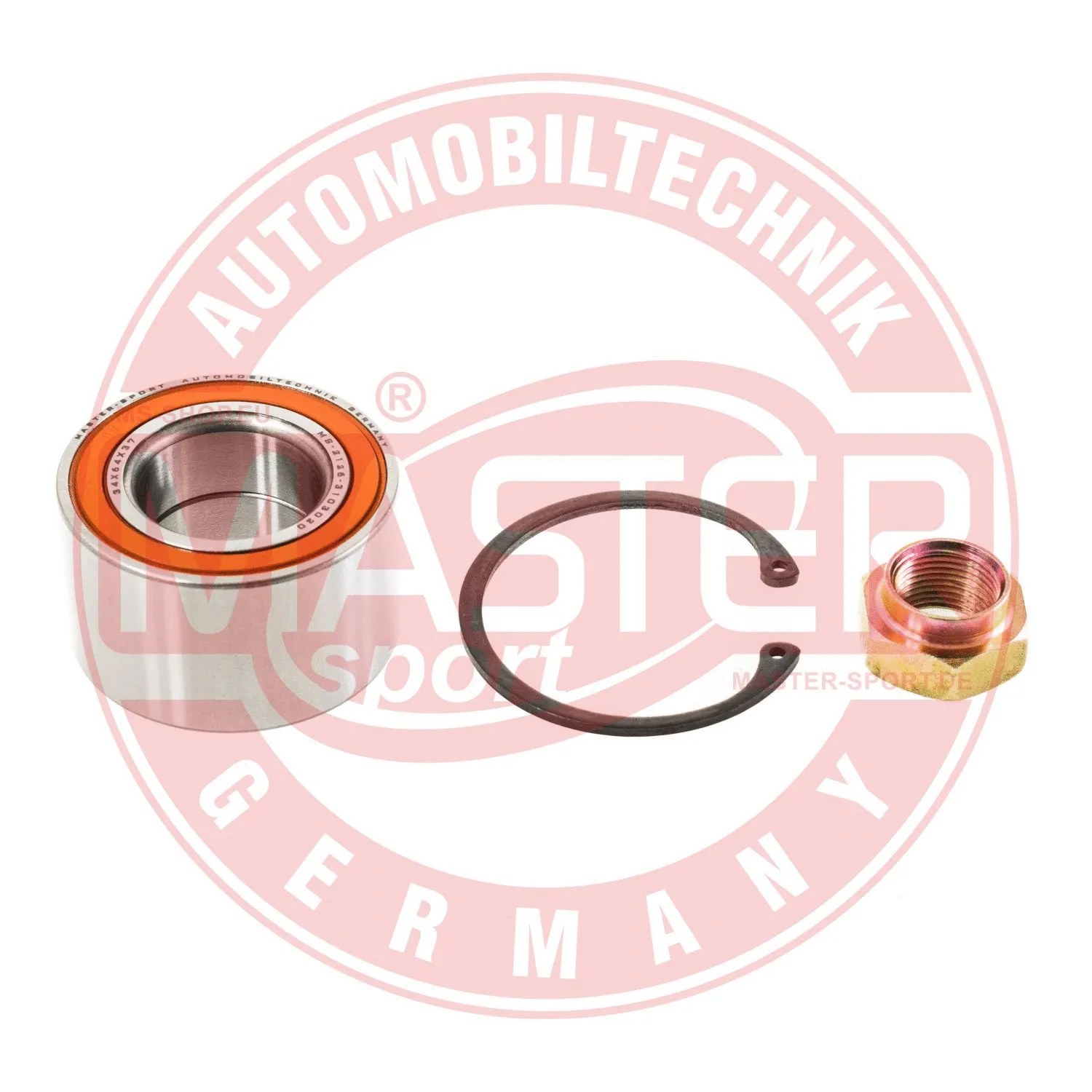 Wheel Bearing Kit (5032-SET/3/-MS)