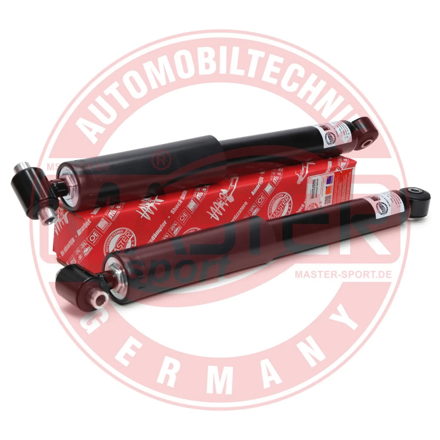 Shock Absorber (16K007672)