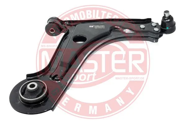 Control/Trailing Arm, wheel suspension (36681-PCS-MS)