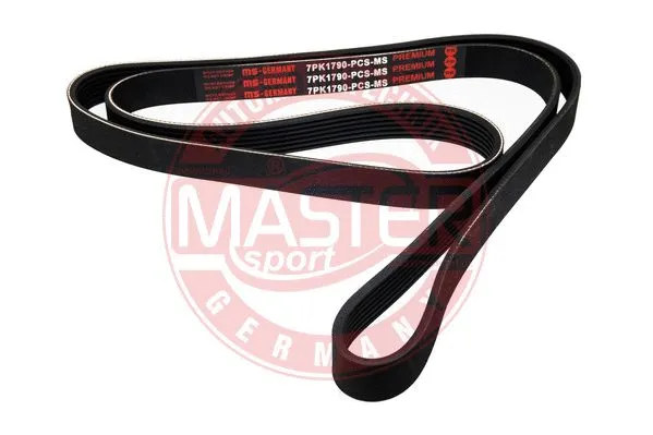 V-Ribbed Belt (7PK1790-PCS-MS)