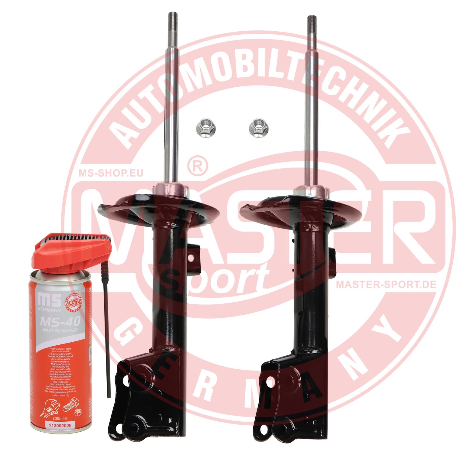 Shock Absorber (16K006651P)