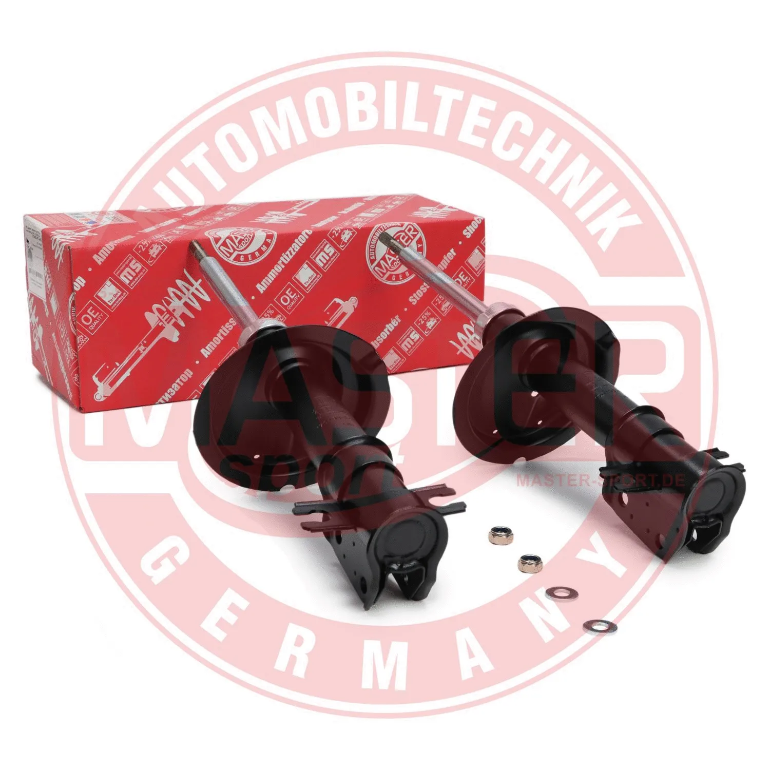Shock Absorber
