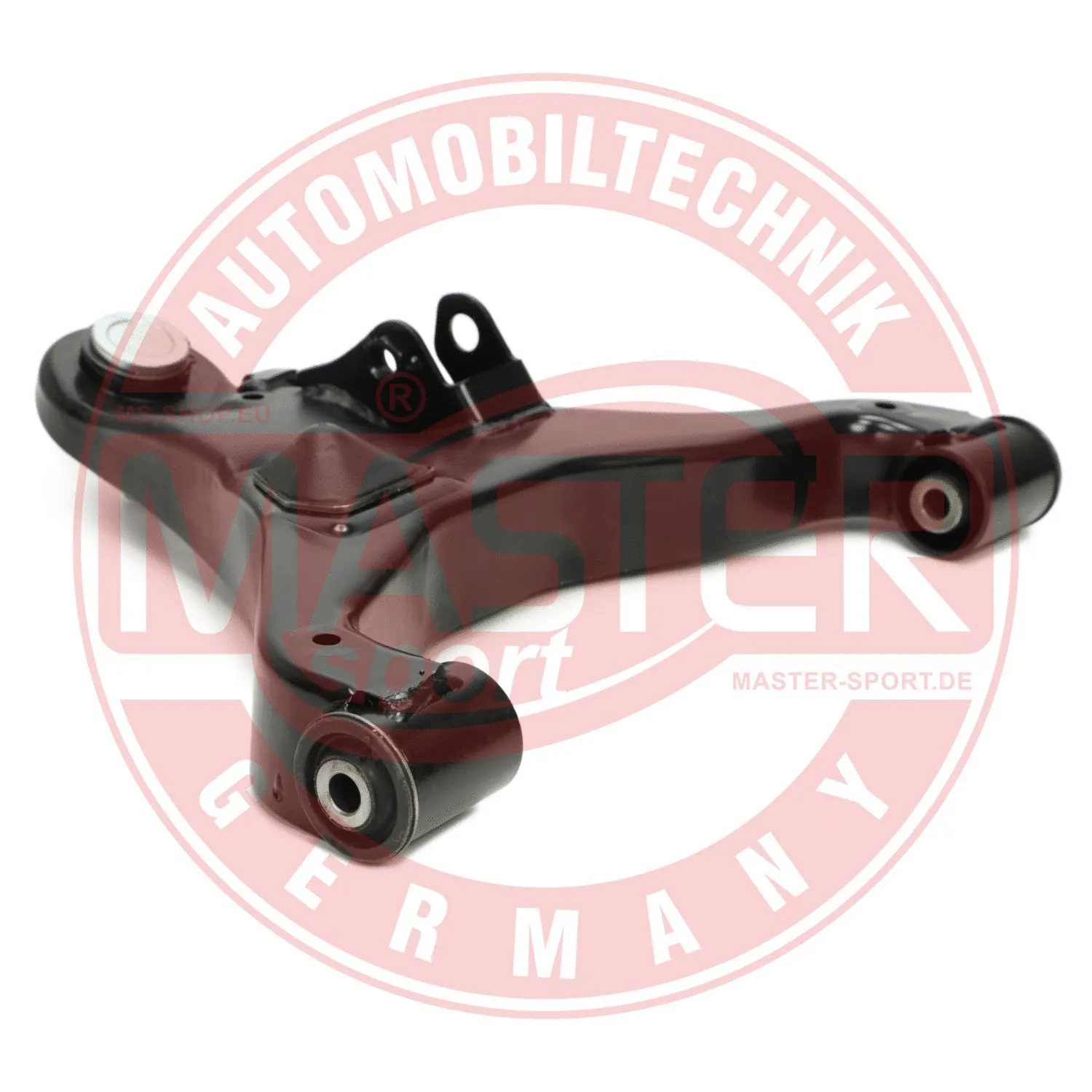 Control/Trailing Arm, wheel suspension