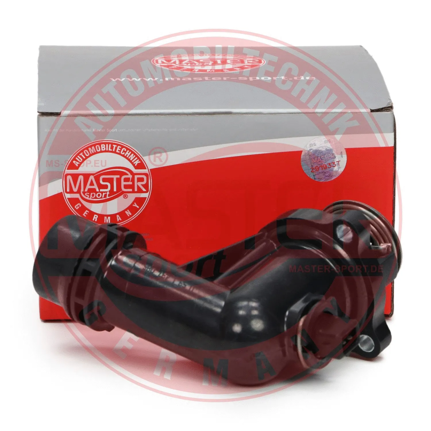 Thermostat, coolant
