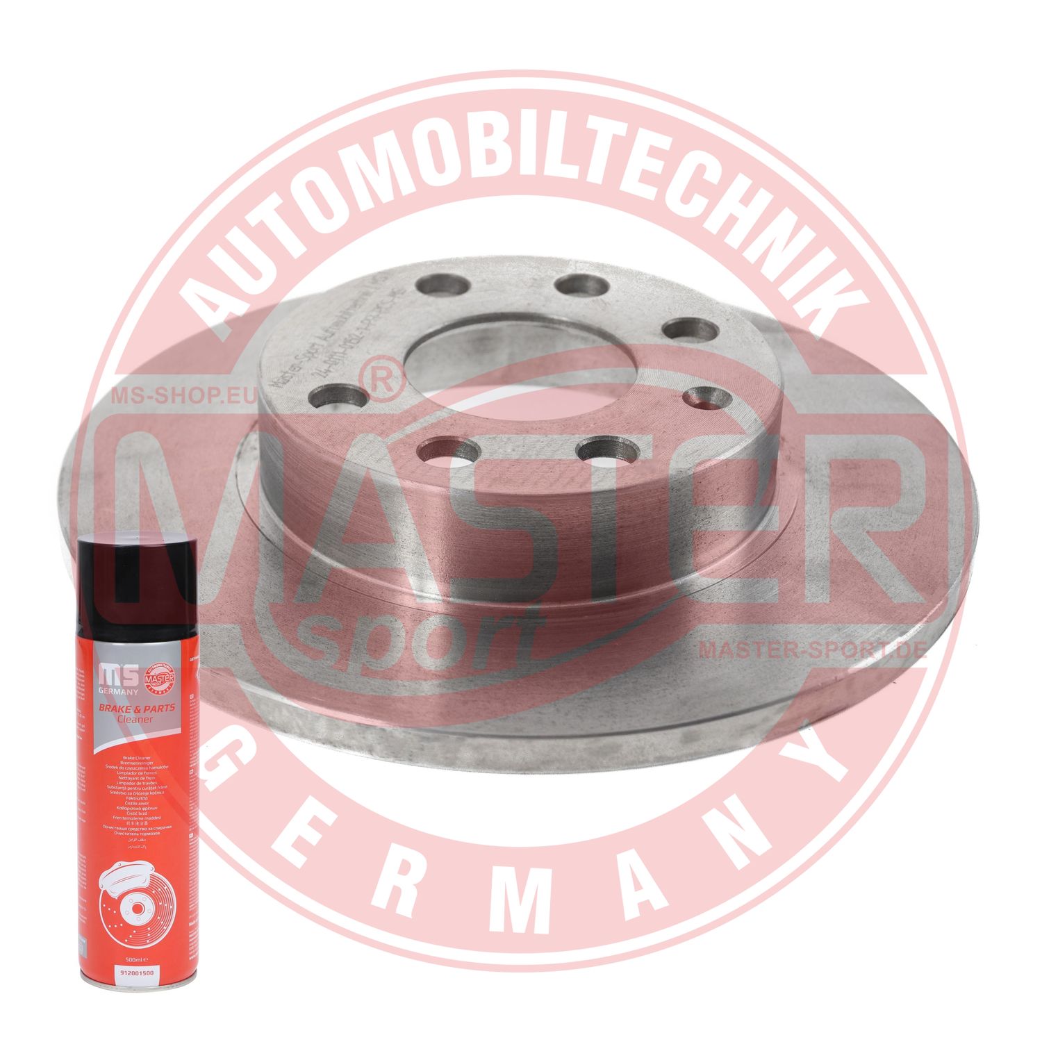 Brake Disc (24011101521-PCS-MSP)