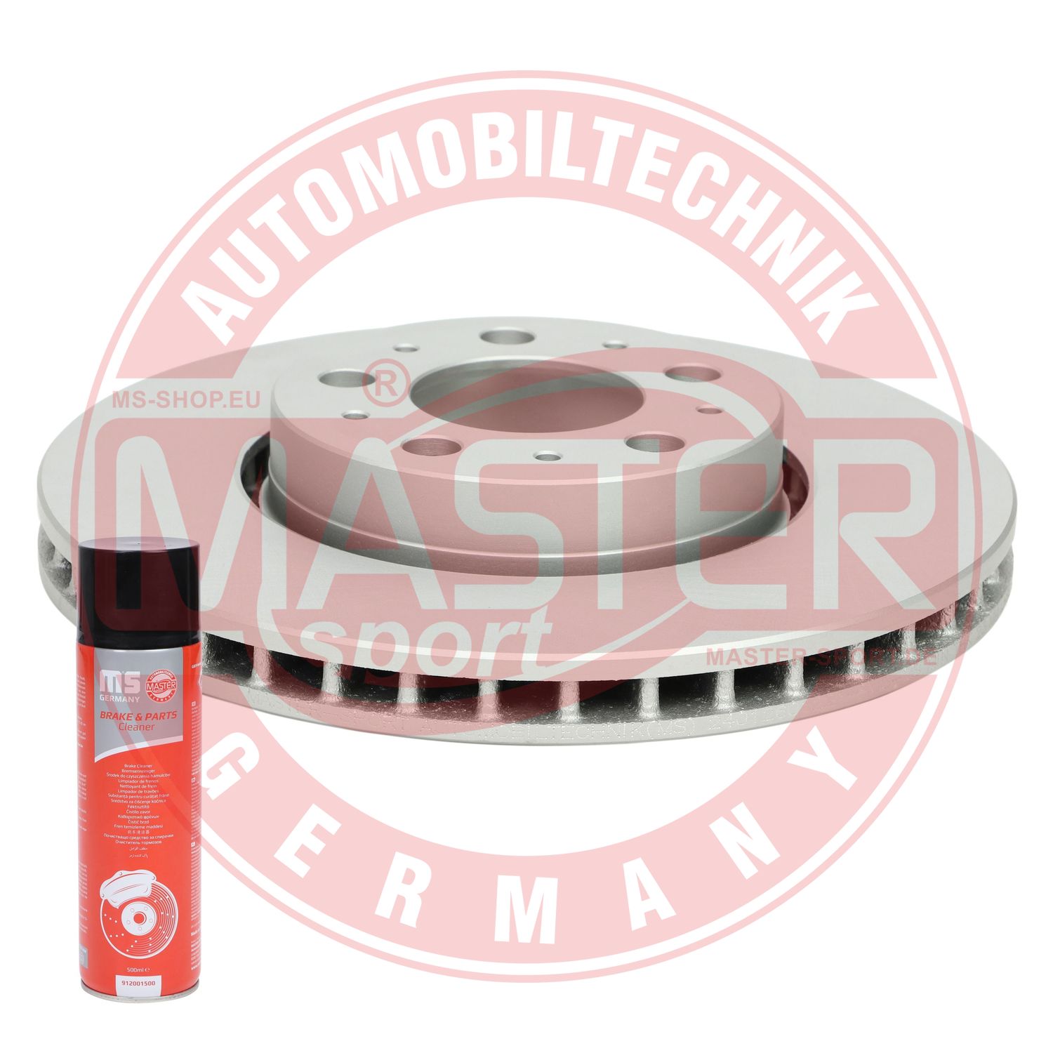 Brake Disc (24012601221-PCS-MSP)