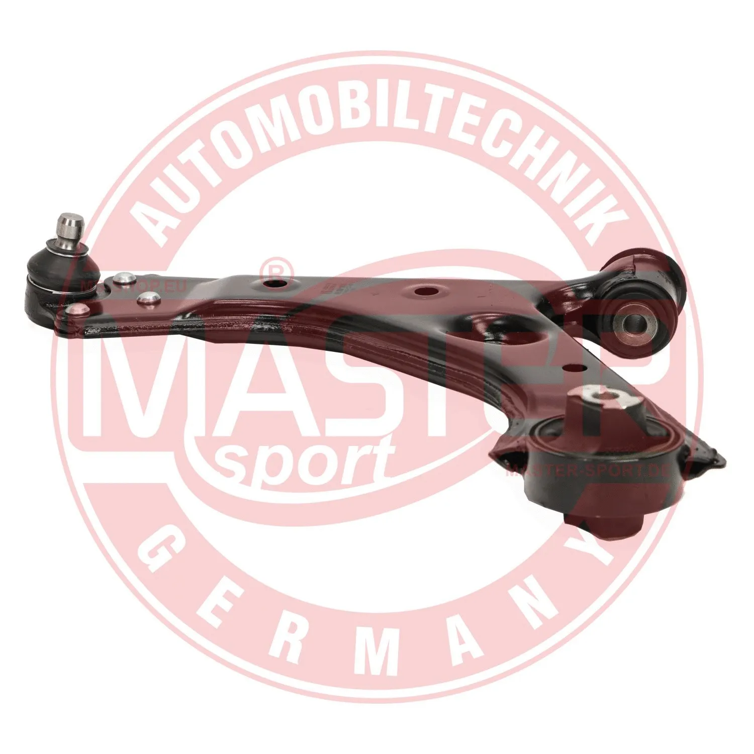 Control/Trailing Arm, wheel suspension