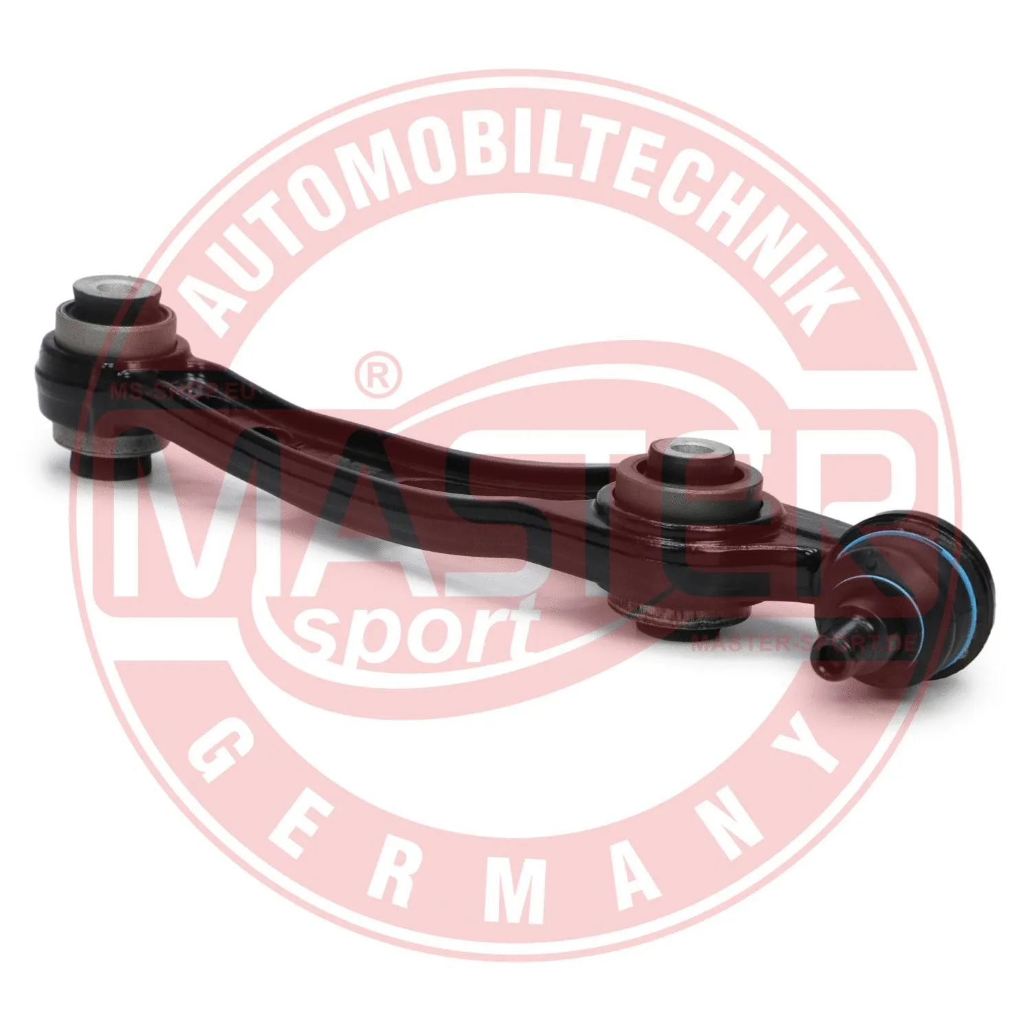 Control/Trailing Arm, wheel suspension (42163-PCS-MS)