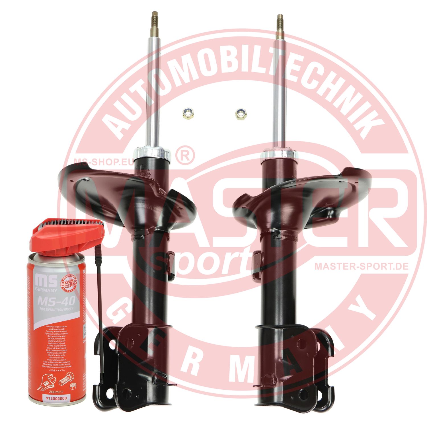 Shock Absorber (16K001391P)