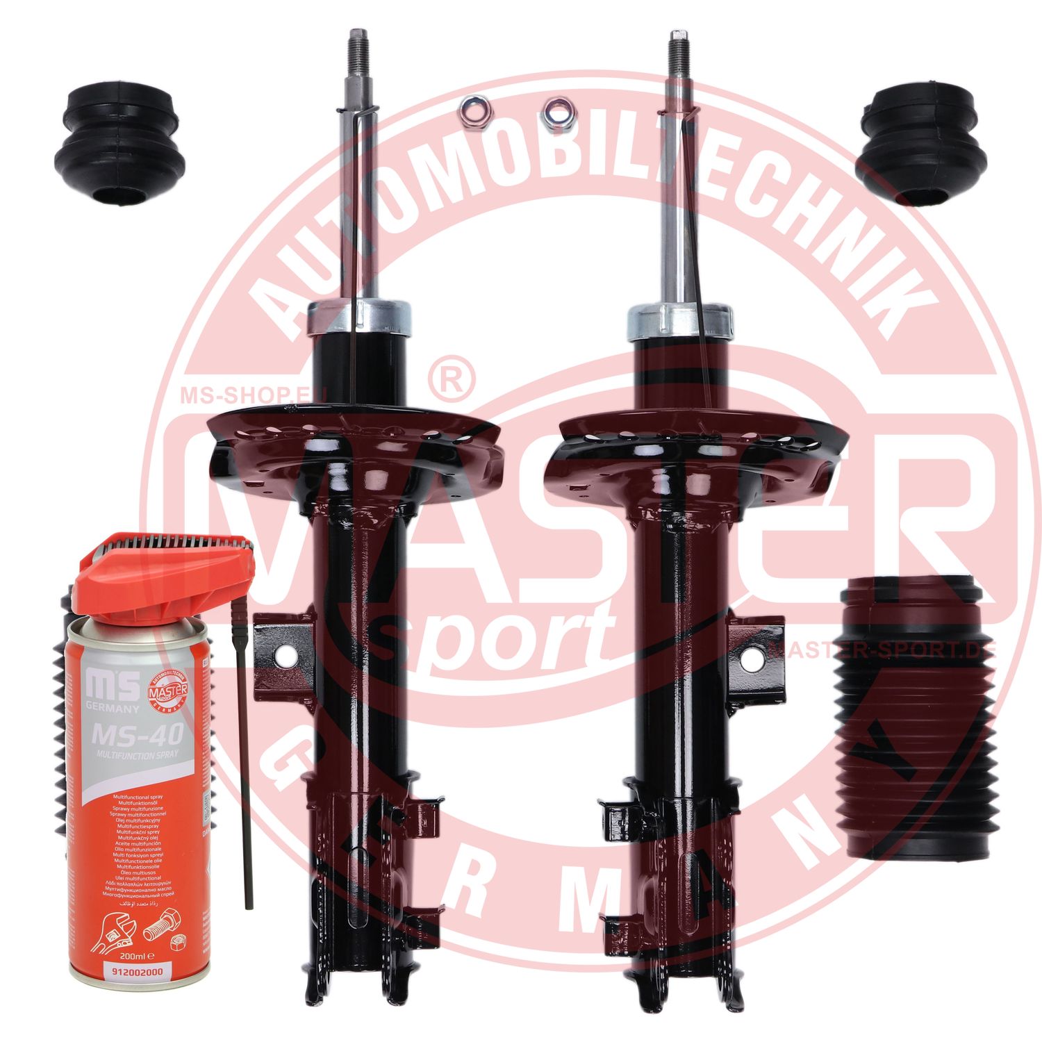 Shock Absorber (16K001383P)