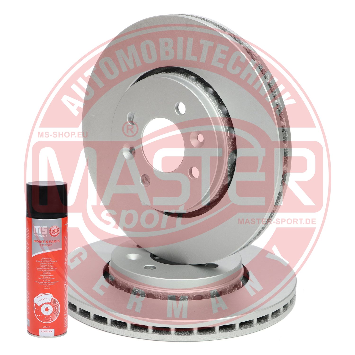 Brake Disc (24012402531-SET-MSP)