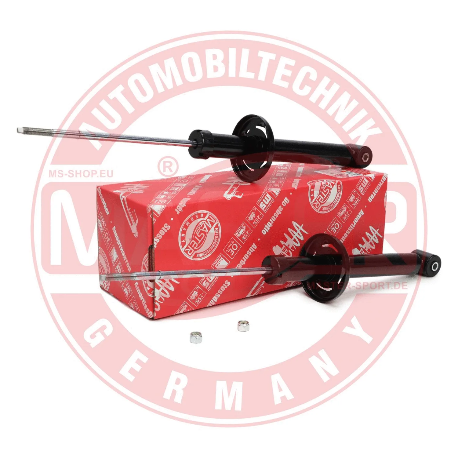 Shock Absorber (16K006002)