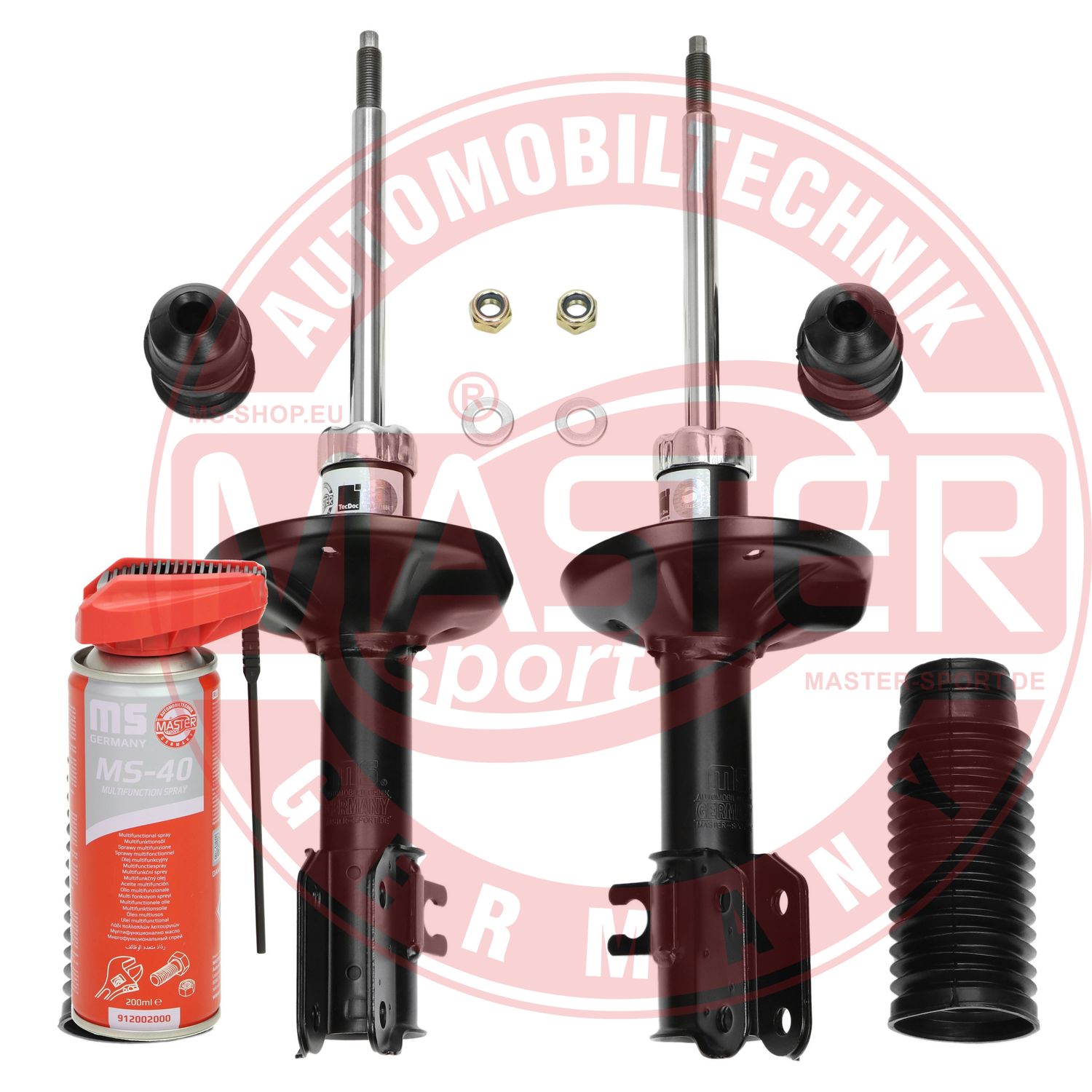 Shock Absorber (16K001583P)