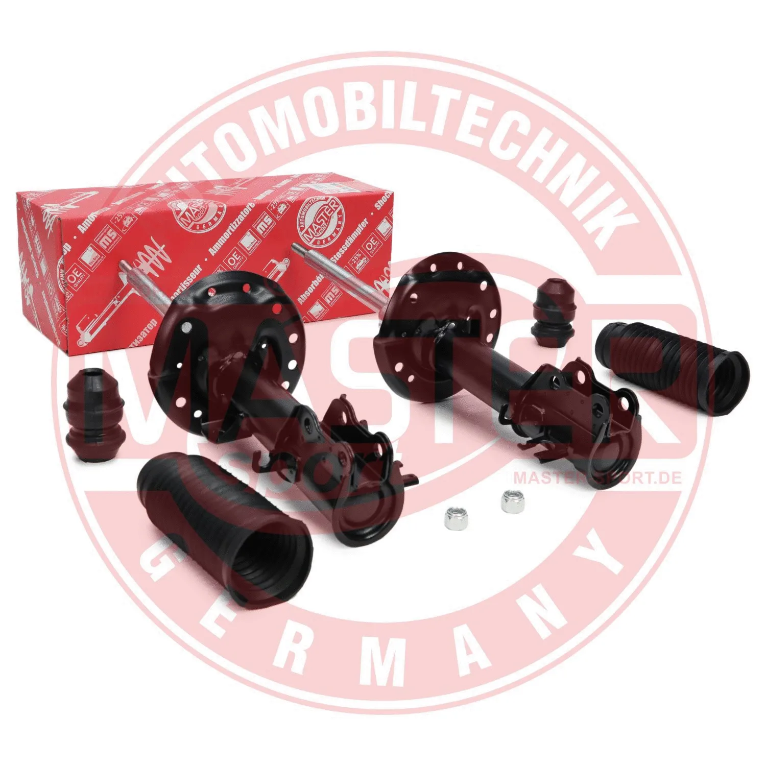Shock Absorber