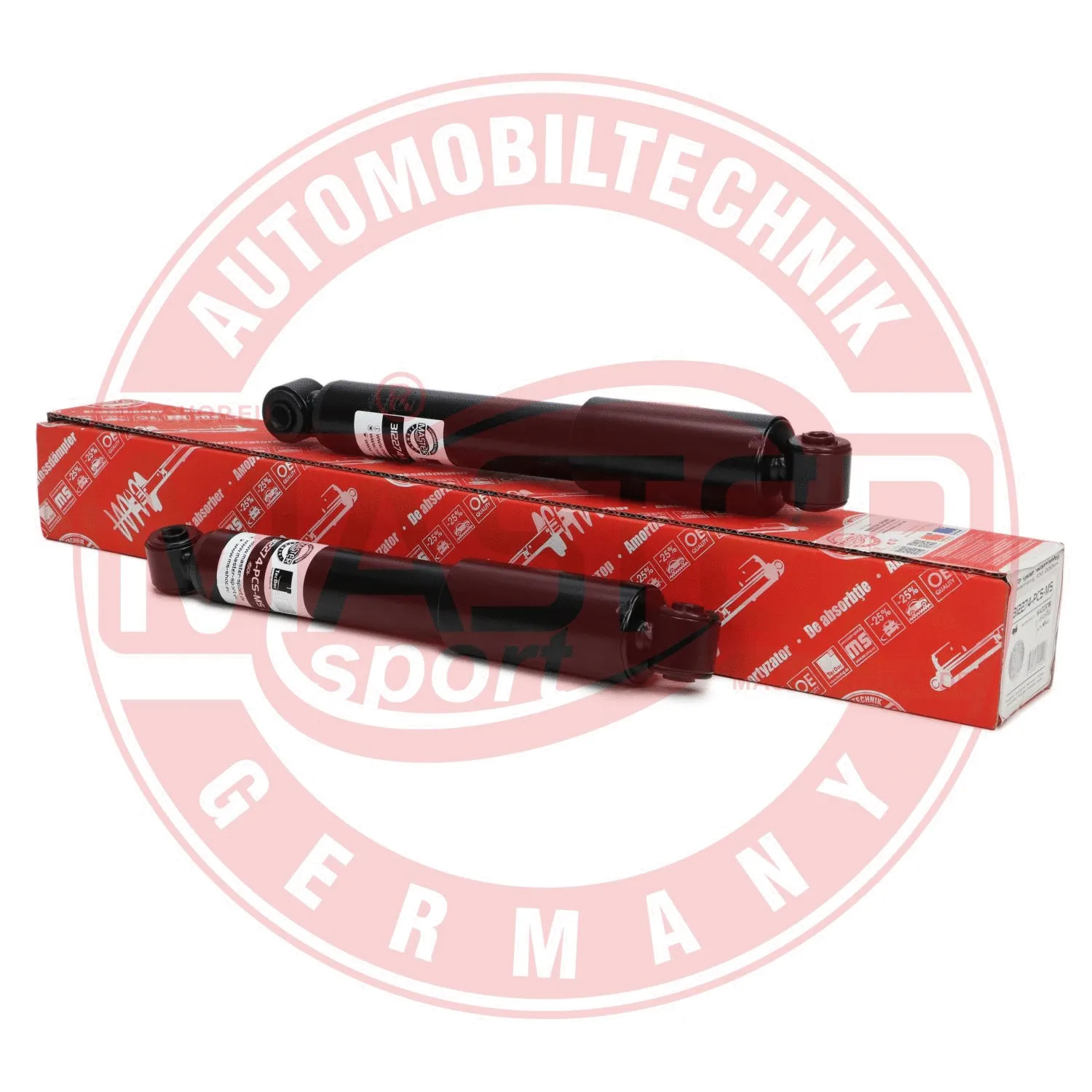 Shock Absorber