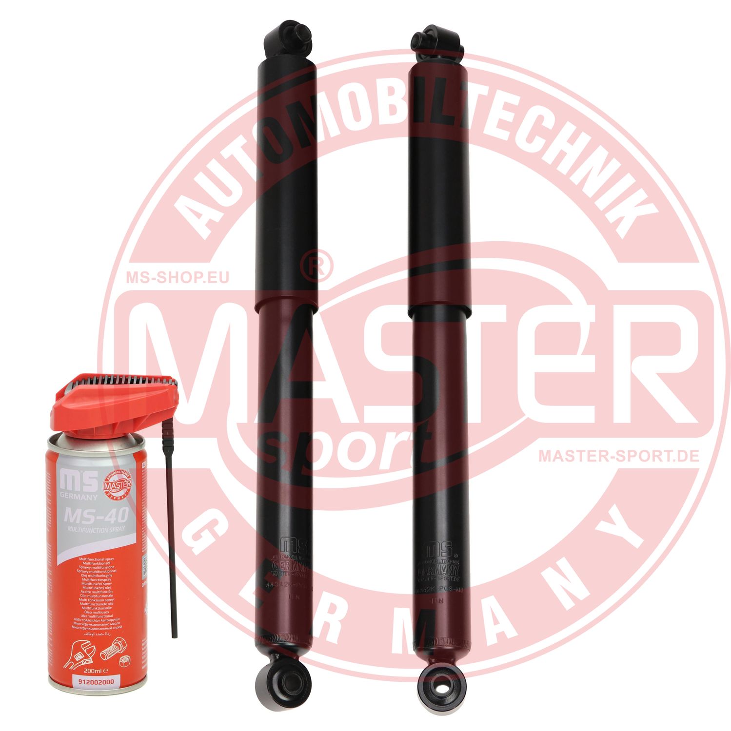 Shock Absorber (16K006812P)