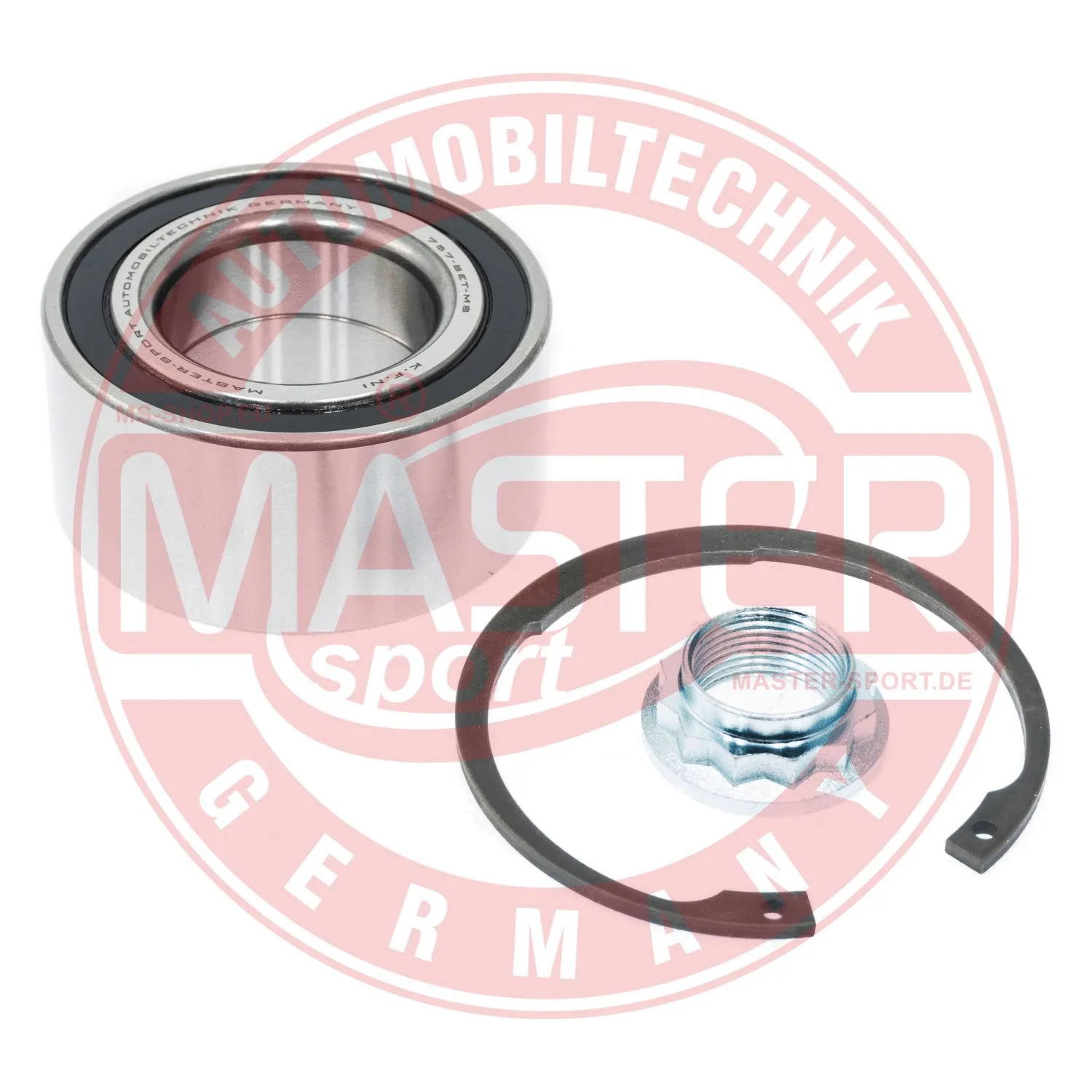 Wheel Bearing Kit (757-SET-MS)