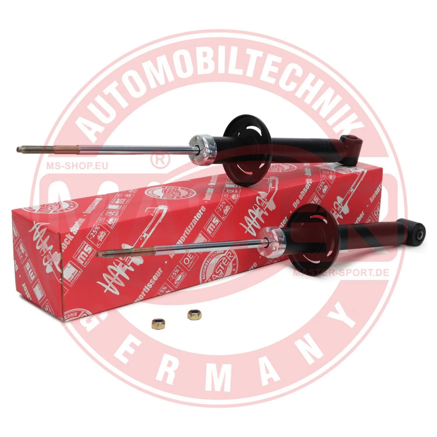 Shock Absorber (16K003192)