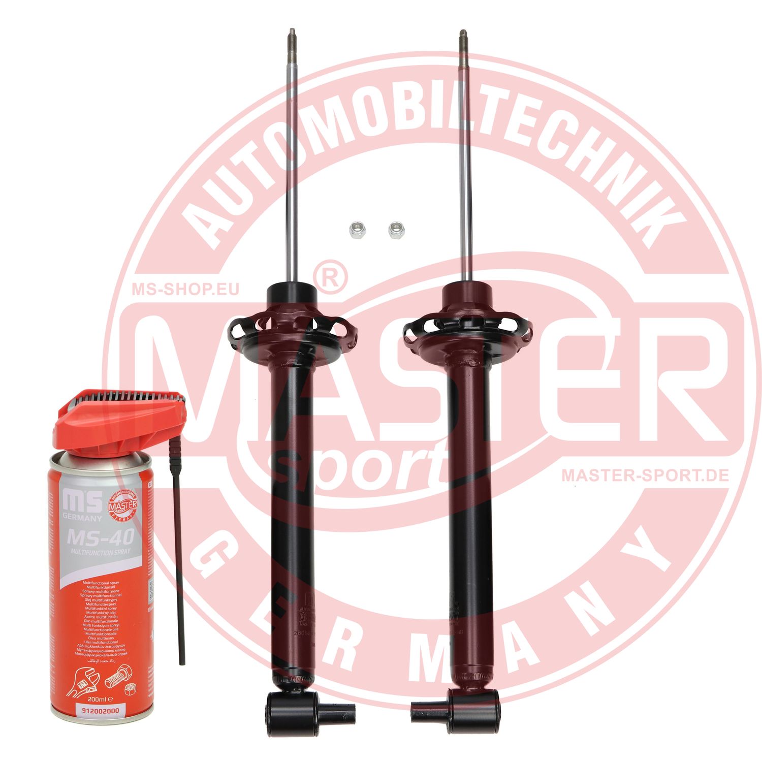 Shock Absorber (16K006862P)