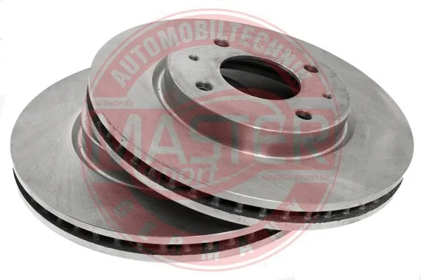 Brake Disc (24012601311-SET-MS)