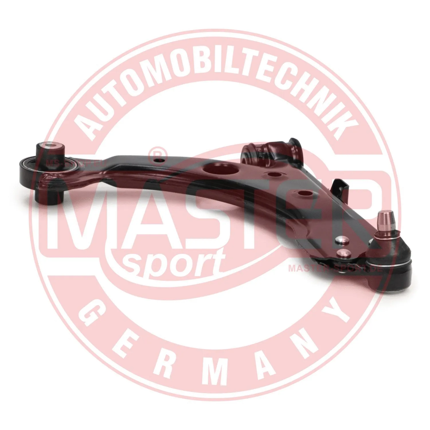 Control/Trailing Arm, wheel suspension