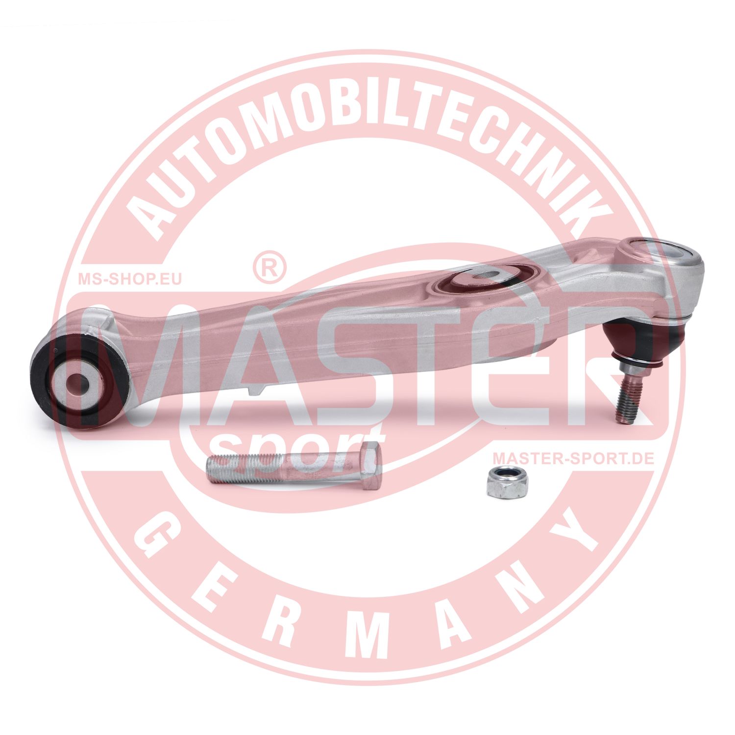 Control/Trailing Arm, wheel suspension