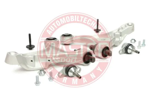 Control/Trailing Arm Kit, wheel suspension