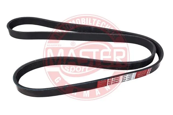 V-Ribbed Belt (6PK1415-PCS-MS)
