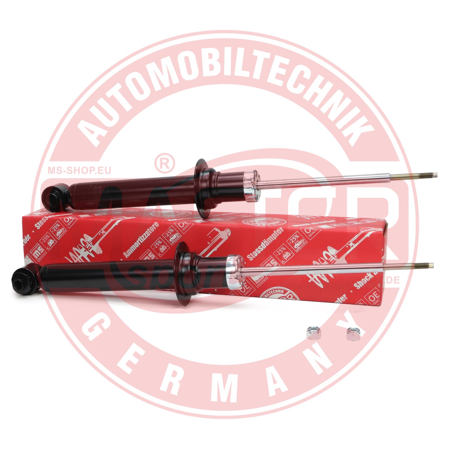 Shock Absorber