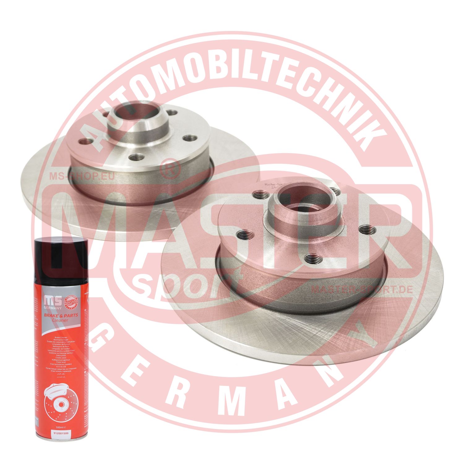 Brake Disc (24011002031-SET-MSP)