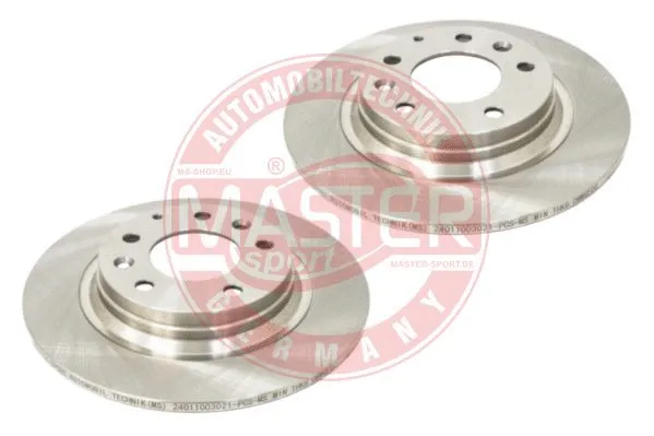 Brake Disc (24011003021-SET-MS)