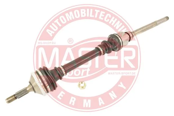 Drive Shaft (303209-SET-MS)