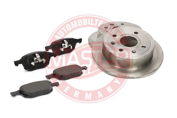 Brake Kit, disc brake (202501990)