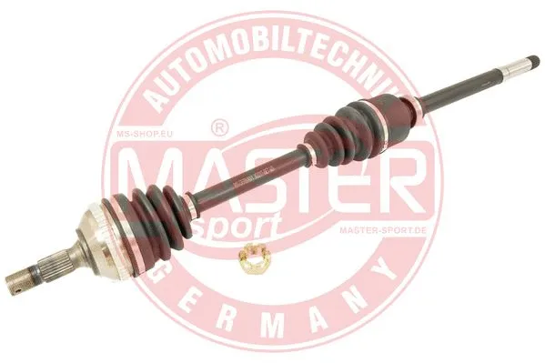 Drive Shaft (303217-SET-MS)
