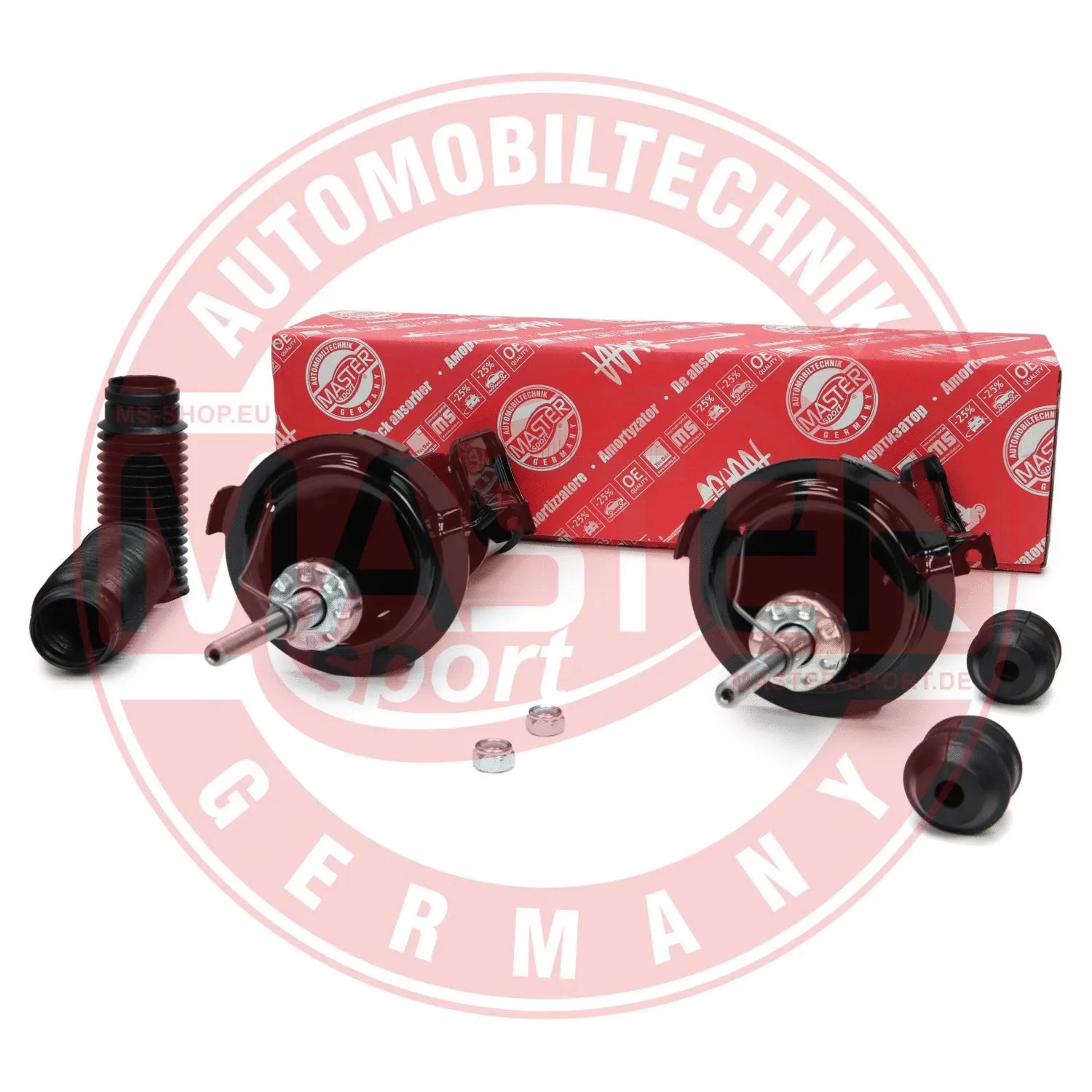 Shock Absorber