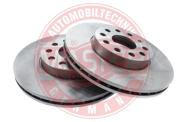 Brake Disc (24012501451-SET-MS)