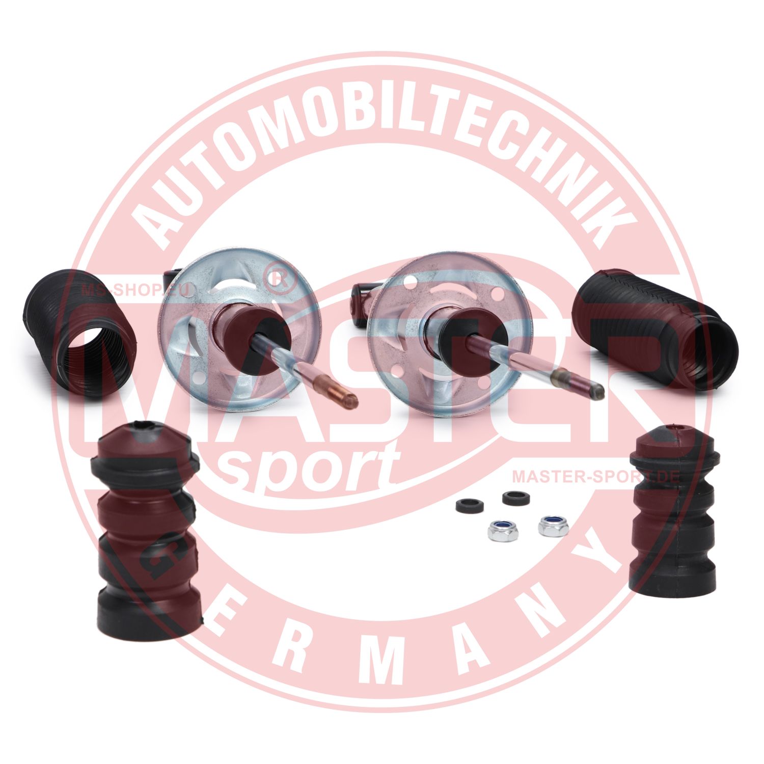 Shock Absorber (16K003204)