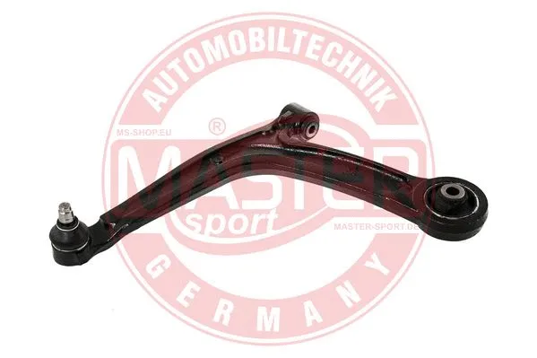Control/Trailing Arm, wheel suspension (34821-PCS-MS)