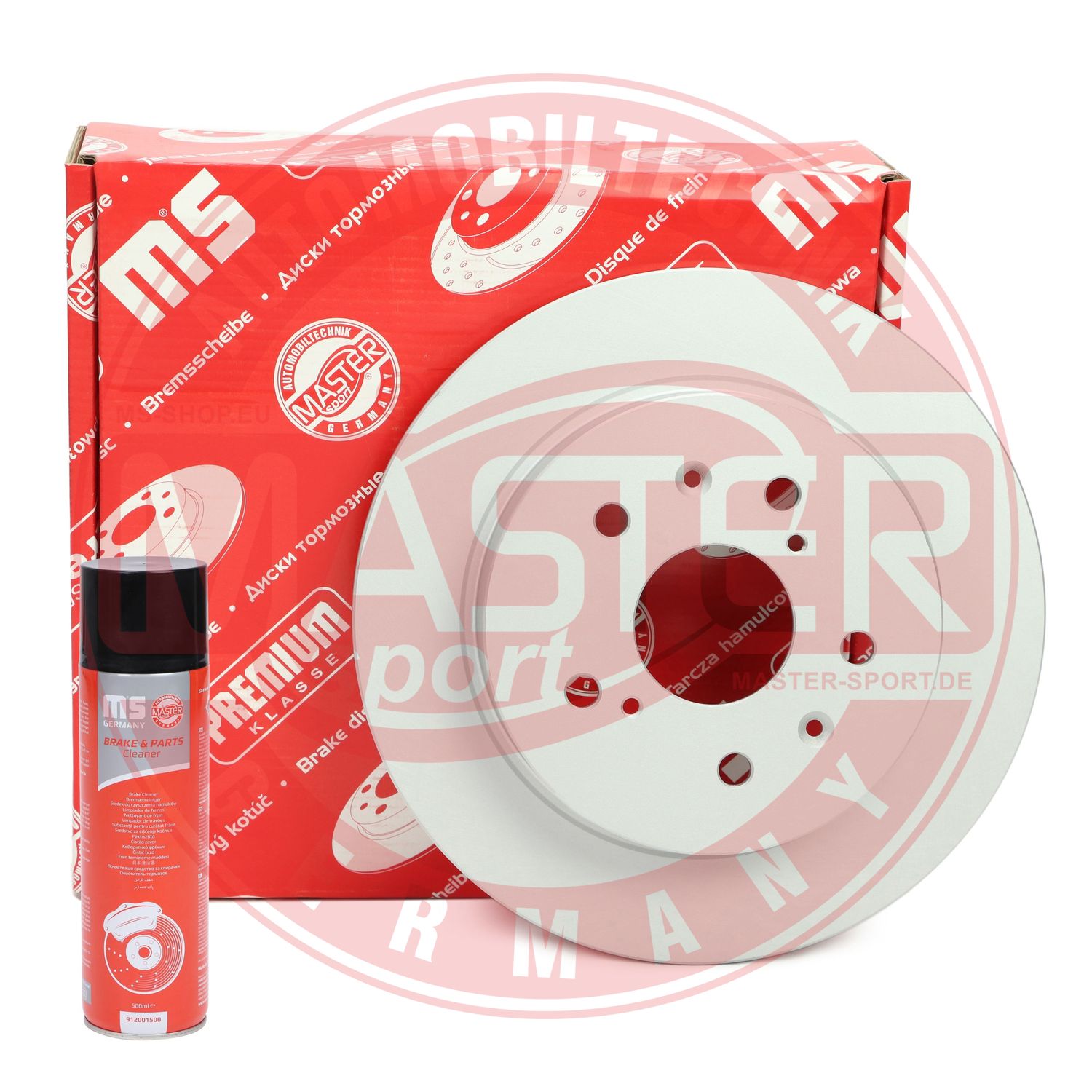 Brake Disc (24010901601-PCS-MSP)