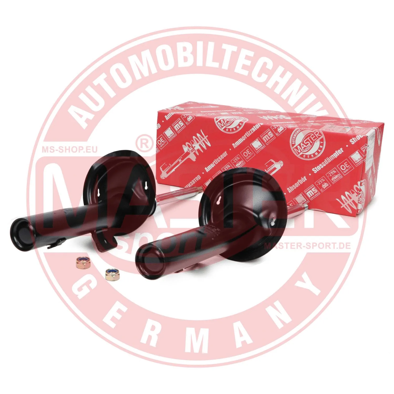 Shock Absorber