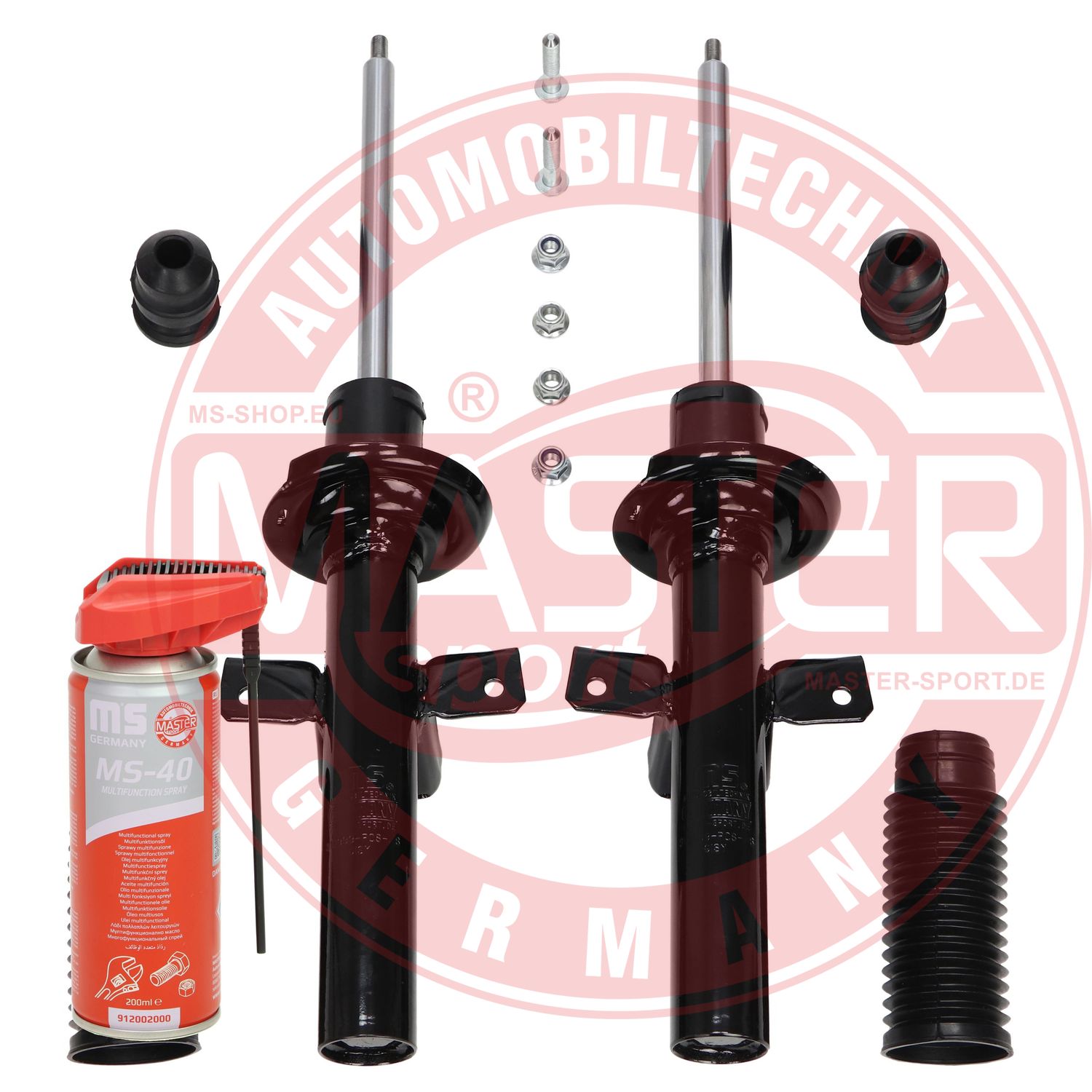 Shock Absorber (16K007264P)