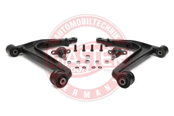 Control/Trailing Arm Kit, wheel suspension (37048-KIT-MS)