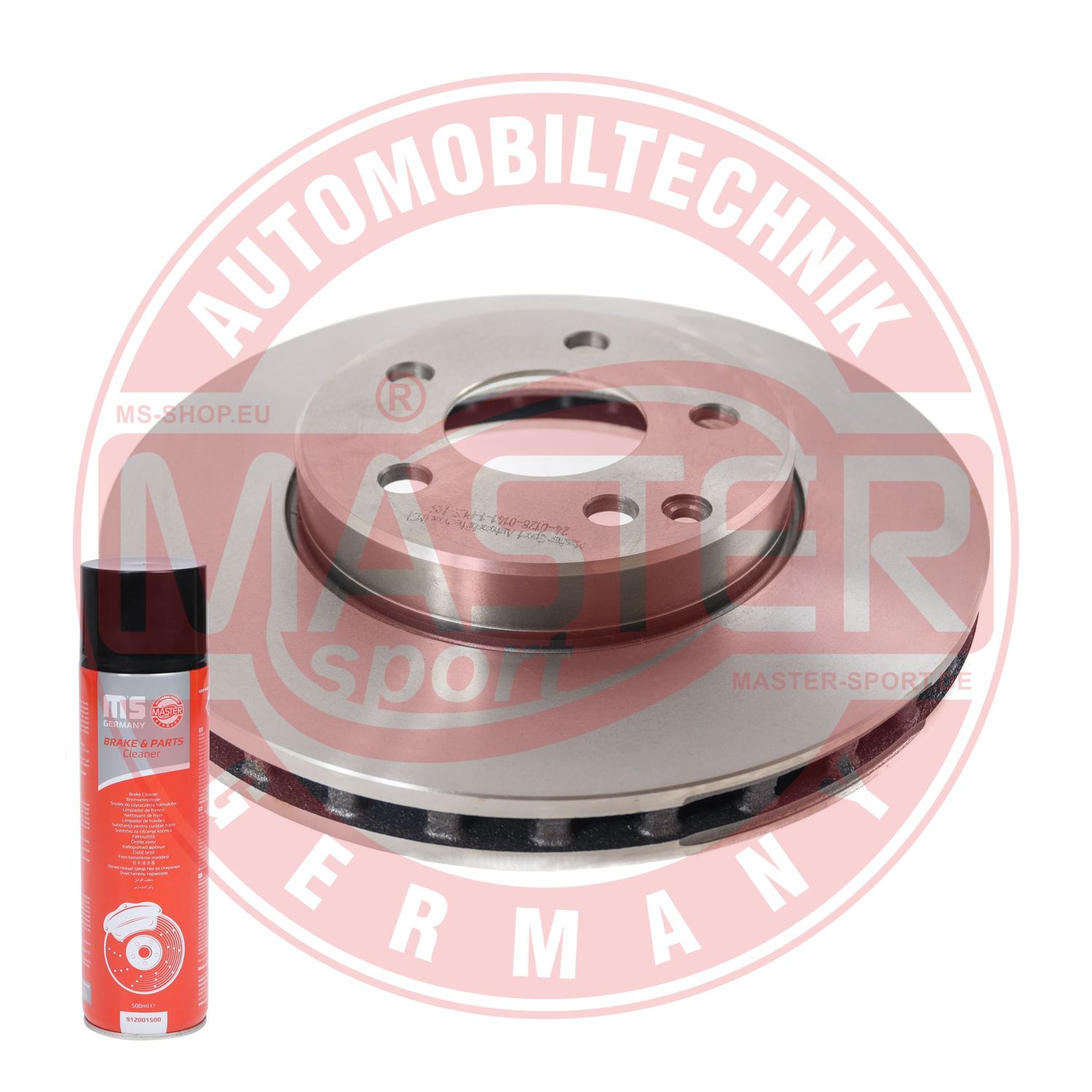 Brake Disc (24012801411-PCS-MSP)