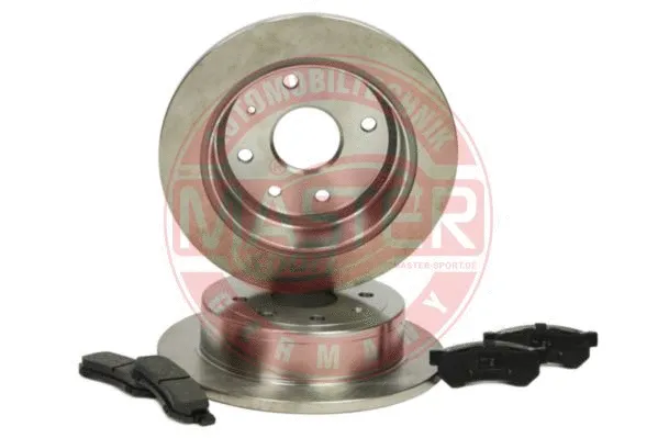 Brake Kit, disc brake (201003400)