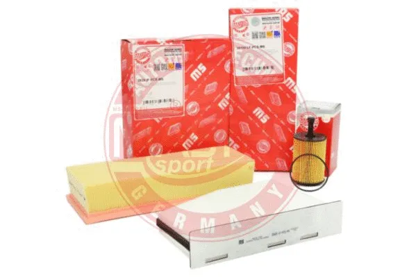 Filter Set (450001992)