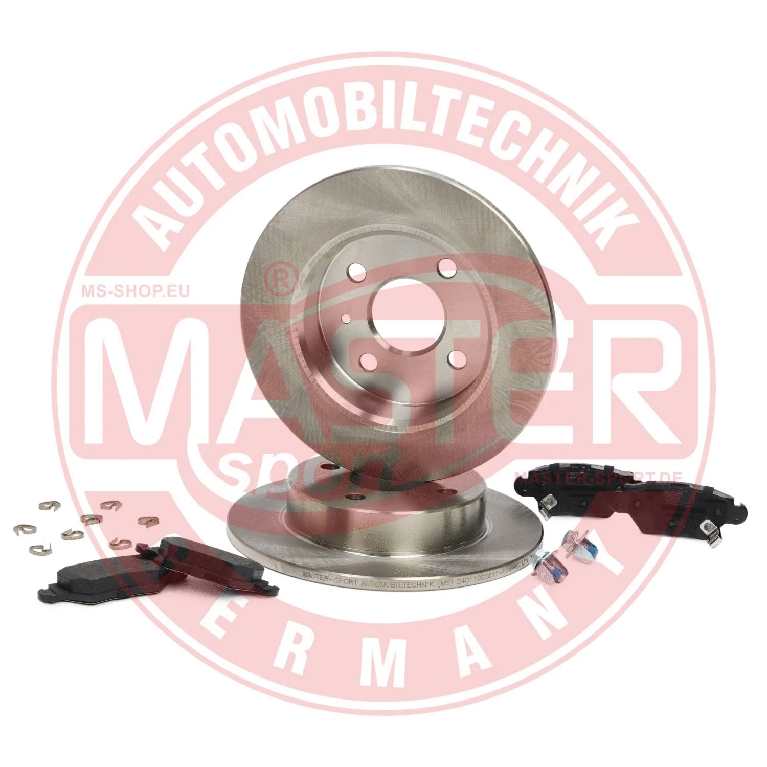 Brake Kit, disc brake